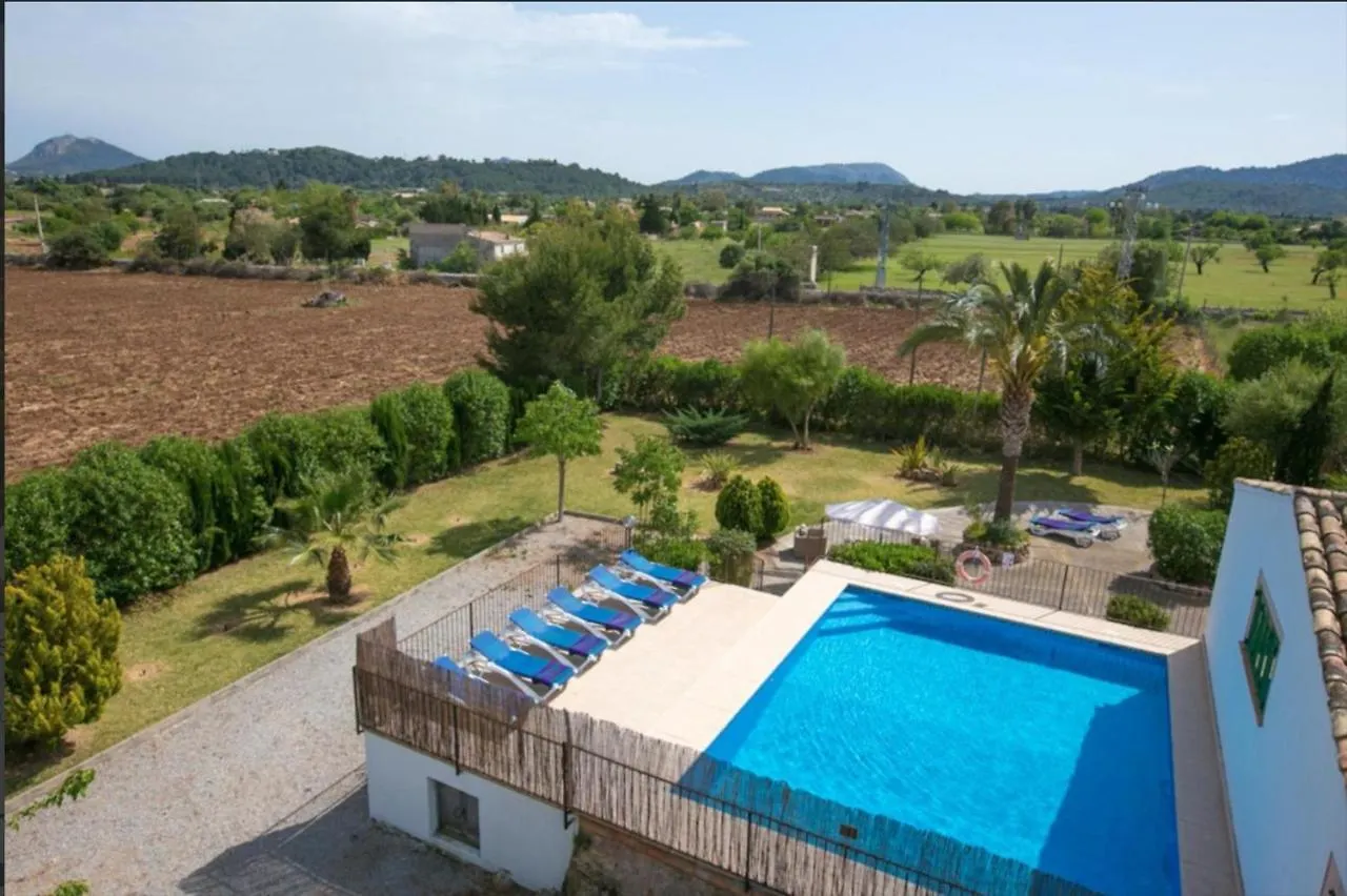 Villa Can Pou Petit Pollenca