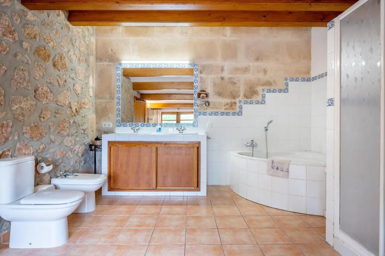 Villa Can Pou Petit Pollenca