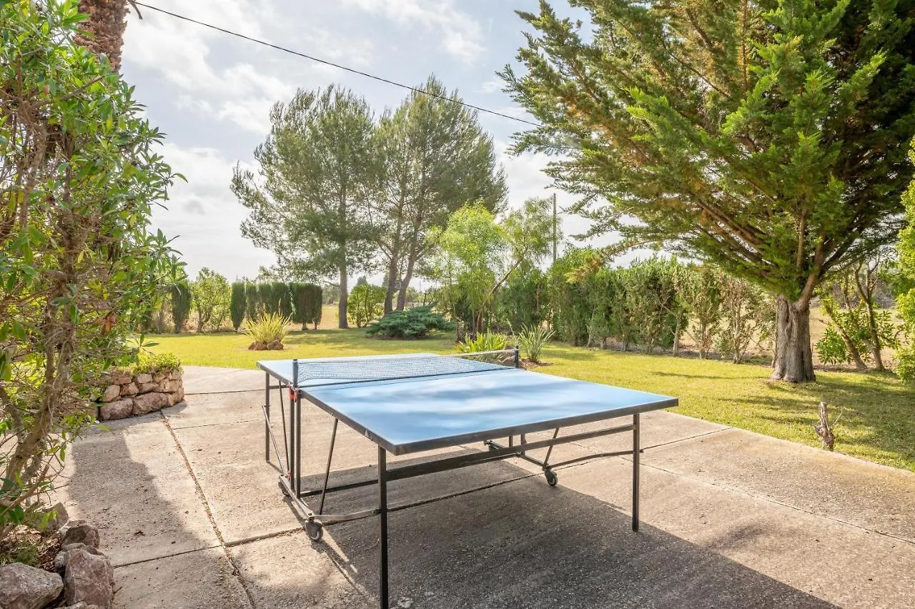 Villa Can Pou Petit Pollenca Spain