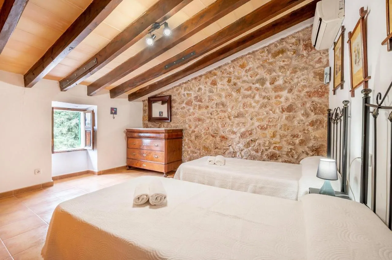 Villa Can Pou Petit Pollenca Spain