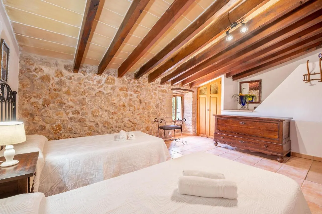 Villa Can Pou Petit Pollenca
