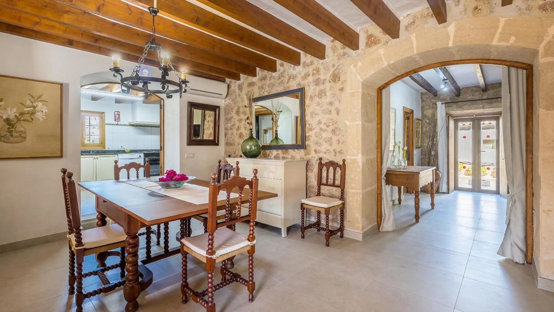 Villa Can Pou Petit Pollenca Spain