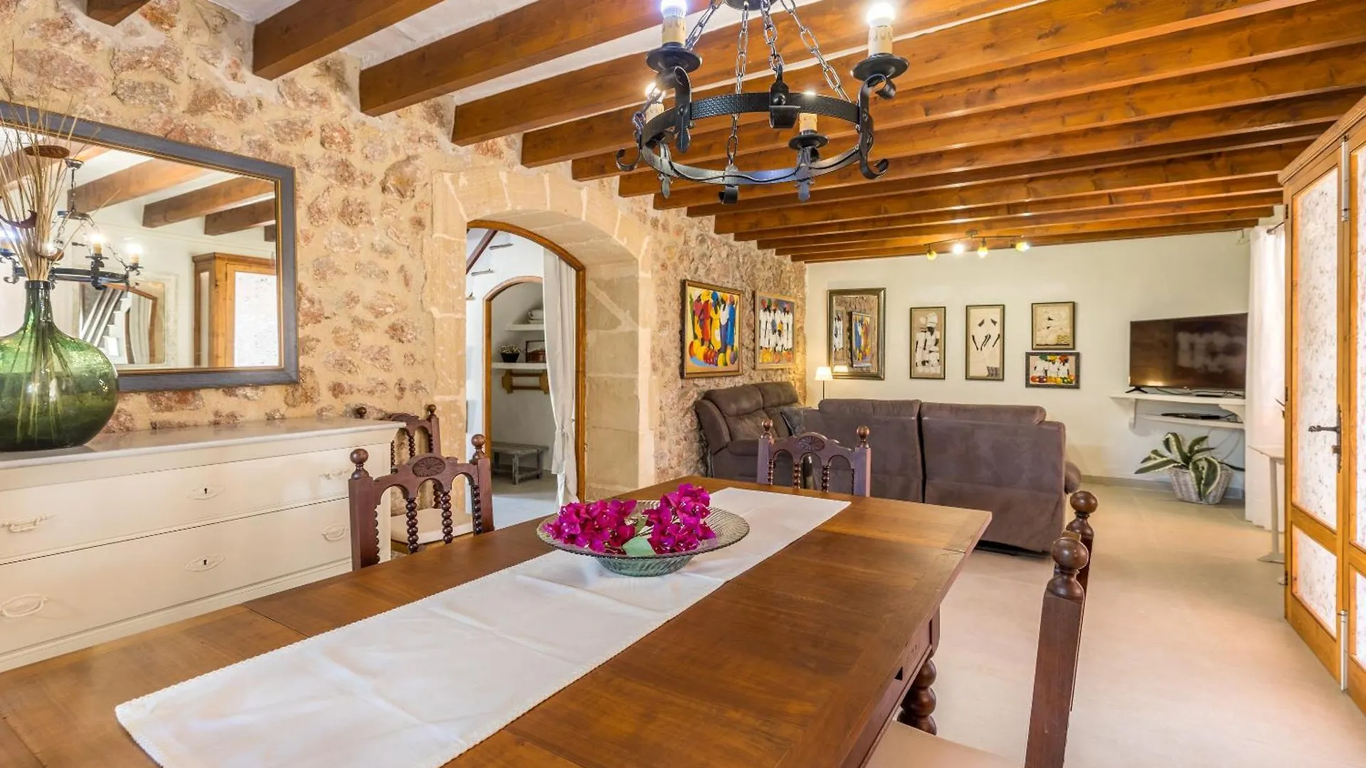 Villa Can Pou Petit Pollenca